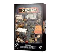 Zone Mortalis: Underhive Market