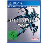 Zone Of The Enders - 2nd Runner - M ∀ Rs (Vr-Kompatibel) PS4 Nuevo + Emb.orig