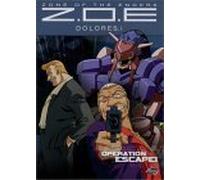 Zone Of The Enders: Delores - Vol. 2 - Episodes 6-10 And [2001] [DVD] [Reino Unido]