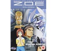 Zone Of The Enders: Delores - Vol. 5 - Episodes 19-22 And [DVD] [Reino Unido]
