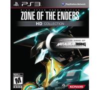 Zone of the Enders HD Collection PlayStat (Sony Playstation 3) (Importación USA)