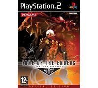 Zone Of The Enders: The 2nd Runner