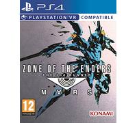 Zone Of The Enders: The 2nd Runner M∀RS