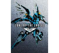 Zone Of The Enders The 2nd Runner: M∀RS PC