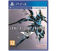 Zone of The Enders: The 2nd Runner Mars (Playstation 4)