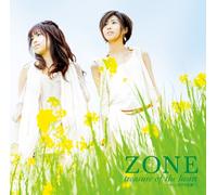 ZONE - TREASURE OF THE HEART -KIMI TO BOKU NO KISEKI-(+DVD)(ltd.)