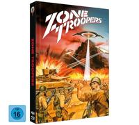 Zone Troopers - Mediabook - Cover A - 2-Disc Limited Collector‘s Edition Nr. 96 (333 Stück) [Alemania] [Blu-ray]