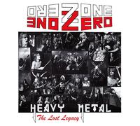 Zone Zero The Lost Legacy (CD) (Importación USA)