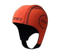 ZONE3 Gorro de Natación de Neopreno, Swim Cap, Adultos Unisex Naranja, XS