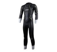 Zone3 men aspire wetsuit / black/chalk xl