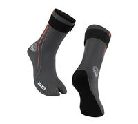 ZONE3 Active-Flex - Calcetines de Neopreno para Natación, Protección y Aislamiento Térmico de los Pies