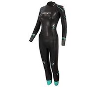 ZONE3 Advance Traje de Neopreno Mujer Wetsuit para Triatlón, Open Water, Surf y Kayak