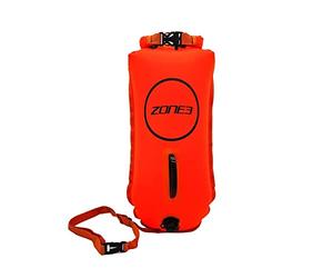 Zone3 Boya Natación Aguas Abiertas, Triathlon color Naranja