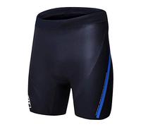 Zone3 ZONE3-Bañador de Flotabilidad de Neopreno 5/3mm, Hombres, Black, S
