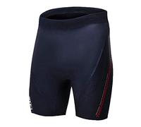 Zone3 - Buoyancy Aerodome Elite 5/3 mm Shorts, Color Black, Talla S