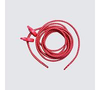 Zone3 elásticos, Cordones para Zapatos Unisex Adulto, Red, Talla única