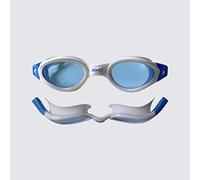 Gafas de natación Zone3 Apollo blanco azul
