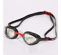 ZONE3 - Gafas de Natación Volare Galardonadas | Lentes Transparentes para Máxima Visibilidad | Juntas de Silicona Ultrasuaves y Ajuste Personalizado | Puente de Nariz Intercambiable y Perfil Bajo