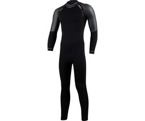 Zone3 men active-flex wetsuit black/orange l