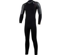 Zone3 men active-flex wetsuit black/orange s