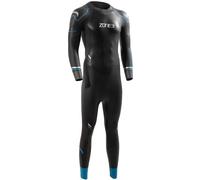 Zone3 men advance wetsuit black/blue s