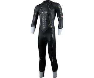 Zone3 men aspire wetsuit / black/chalk xl