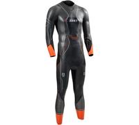 Zone3 men vanquish black/orange s