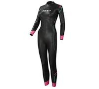 ZONE3 Mujer Neopreno Agile, Negro/Rosa/Turquesa, L