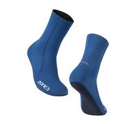 ZONE3 NA24UYS103/L Yulex Socks, Unisex-Adult, Azul 3, L