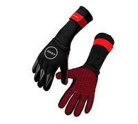 Zone3 Neoprene Swim Gloves Guantes, Unisex Adulto, Black, S