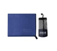 Zone3 - Toalla Grande de Microfibra | Secado Rápido y Súper Absorbente | Ligera, Suave y Antibacteriana | Ideal para Natación, Entrenamiento y Playa | 80 x 150 cm