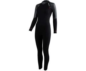 Zone3 women active-flex wetsuit black/orange l