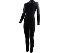 Zone3 women active-flex wetsuit black/orange m/l
