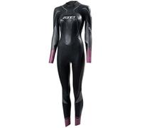 Zone3 women aspire wetsuit black/chalk m