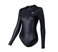 ZONE3 Women's OWS Ti+ Thermal High Neck Long Sleeve Costume Womens Swimwear - 8