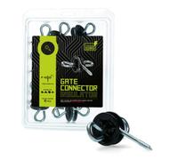 ZoneGuard Aislante De Anclaje De La Manija De La Puerta De