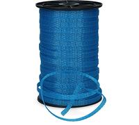 ZoneGuard Suministros Para El Cuidado De La Salud 10 mm Repele La Cinta De Esgrima Azul 200 M