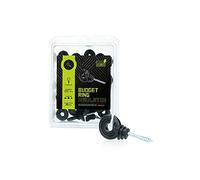 ZoneGuard Suministros Para El Cuidado De La Salud Aislador De Anillos De Presupuesto De (Núcleo Estándar)