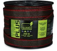 ZoneGuard Suministros Para El Cuidado De La Salud Zonaguard 40 mm Plus Cintura Cintura Brown 200 M