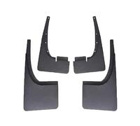 ZONEWD 4 Piezas Coche Faldillas Antibarro para Ford Ranger 2011 2012 2013 2014 2015 2016 2017 2018-, Protector contra Salpicaduras Coche Delantero Trasero Accesorios Coche
