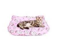 ZONEWD Almohadilla de refrigeración para perros, manta de hielo de gel impermeable para gatos, tapete multifuncional para perros, suministros para coche, sofá, jaula y suelo