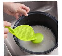 Zonfer 1pc Arroz Lavado Tamiz Limpio Y Arroz Cocina Manual De Herramientas De Cocina Herramienta De Cook Utilidad De Arroz Lavado De Dispositivos (Color Azar)