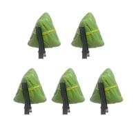 Zongzi - Pinza para el pelo para niños, para jugar en la escuela, arroz; pinza para el pelo de dragón, barco, festival, horquillas de resina para jardín de infantes