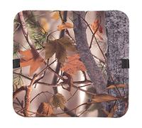 Zonizforceal Almohadilla de Asiento de EVA Suave a Prueba de Humedad, Estera de Camping Impermeable para Caza y Pesca al Aire Libre, Almohadilla de Asiento Ligera y portátil con asa y Correa pa