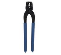 Zonizforceal Brake Bending Tool Pliers, Heavy Duty Carbon Steel Tube Bender for Brake Lines and Fuel Lines, Ergonomic Long Handle for Tight Radius Bends in Confined Spaces