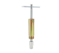 Zonizforceal Compression Sleeve Puller Tool for 1/2 in Copper Fittings, Iron Compression Ring Removal Tool with Corrosion - Resistant Construction, Quick Dismantling Nut and Ferrule Remover for