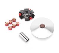Zonizforceal Kit de variador de carreras de motocicletas, repuesto de alto rendimiento para ciclomotor chino de 4 tiempos 152QMI 157QMJ