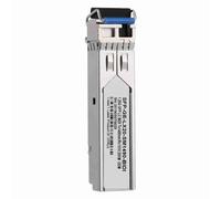 Zonizforceal Módulo transceptor óptico de fibra única de modo único Gigabit SFP - - LX20 - SM1490 - BIDI 20 km, SFP BiDi LC de 1,25 G para centro de datos, compatible con, y