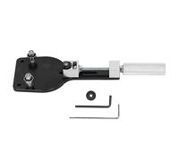 Zonizforceal Oil Filter Cutter 77750, Zinc Alloy Oil Filter Cutting Tool, Heavy - Duty Filter Opener for 2-3/8 in to 5 in Filters, Auto Repair Tool with Spanners and Cutting Wheel (Negra)
