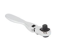 Zonizforceal Ratchet Wrench Stubby Spanner Double Heads, 72 - Tooth Mini Ratchet Wrench with Reversible Switch, Ergonomic Handle for Auto Repair, Motorcycle & Home Maintenance